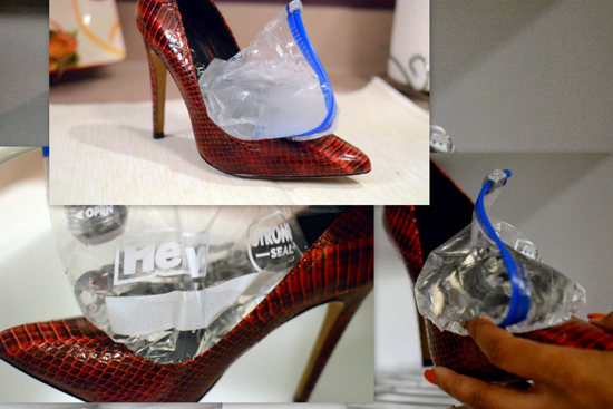 làm rộng giày giày da thật, giày da nam FTT leather