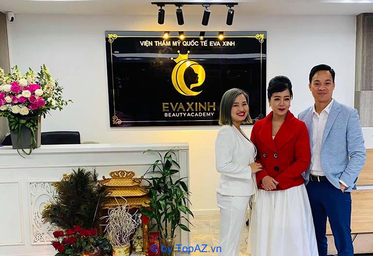 dạy nghề phun xăm thẩm mỹ Hà Nội