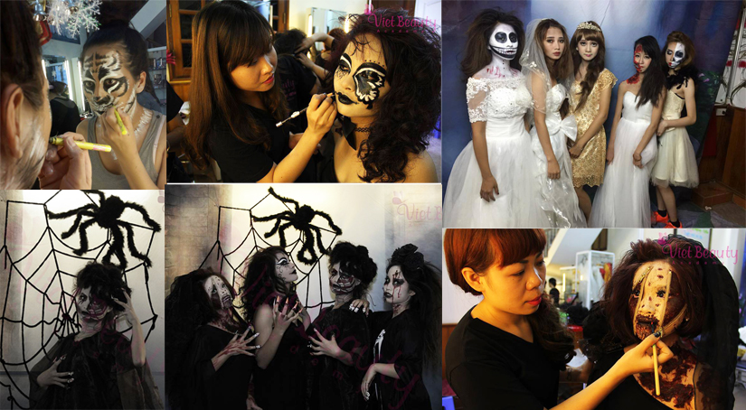 Trang điểm sân khấu