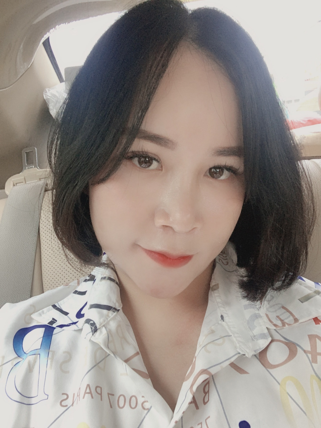 Chị Đinh Thị Thu Trang, năm nay 32 tuổi - Nhân viên văn phòng