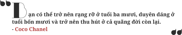 Phụ nữ khôn thì hãy tự làm đẹp cho mình, nhan sắc không ai tặng miễn phí ai đâu! - 16
