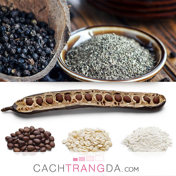 3 Cách trị nám da hiệu quả bằng bồ kết tốt hơn bao giờ hết