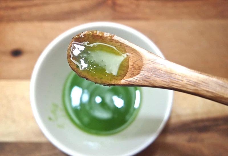 Chắt lấy nước