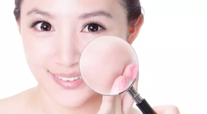 Se khít lỗ chân lông