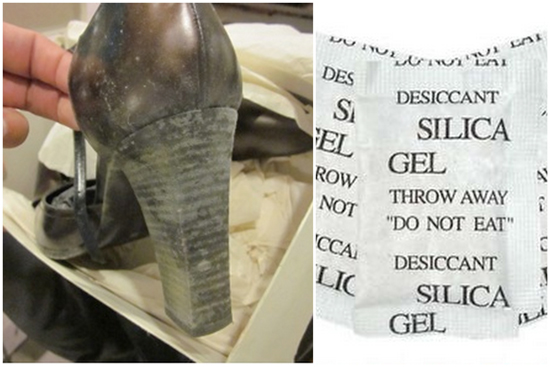 hút ẩm giày giày da thật, giày da nam FTT leather