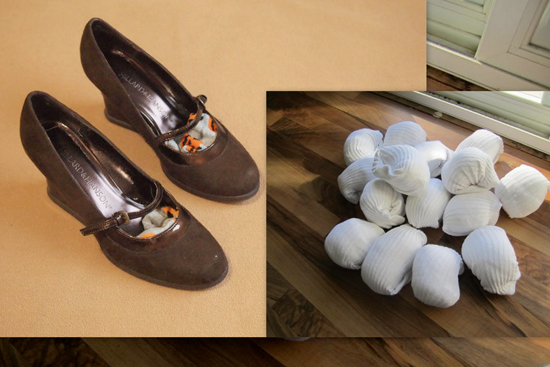 n vải giày da thật, giày da nam FTT leather