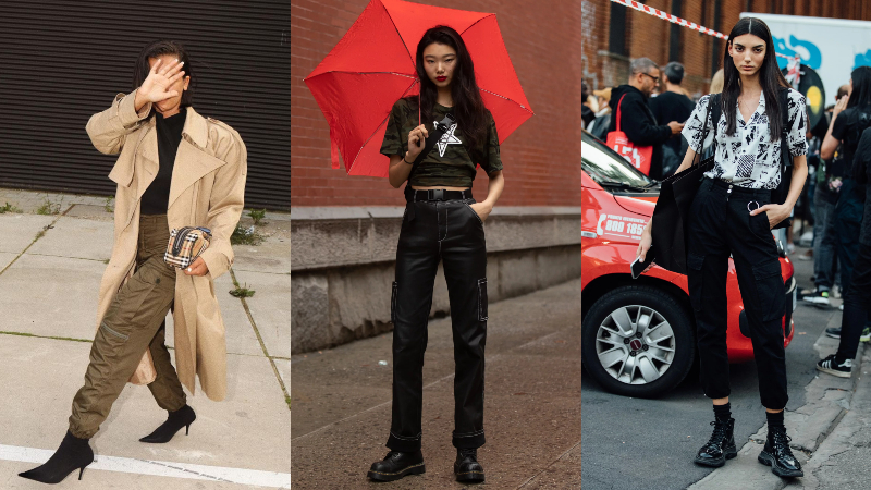 5 xu huong quan cargo xuan he 2022 - 4