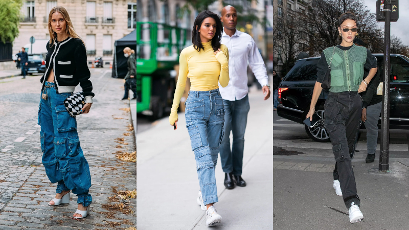 5 xu huong quan cargo xuan he 2022 - 5