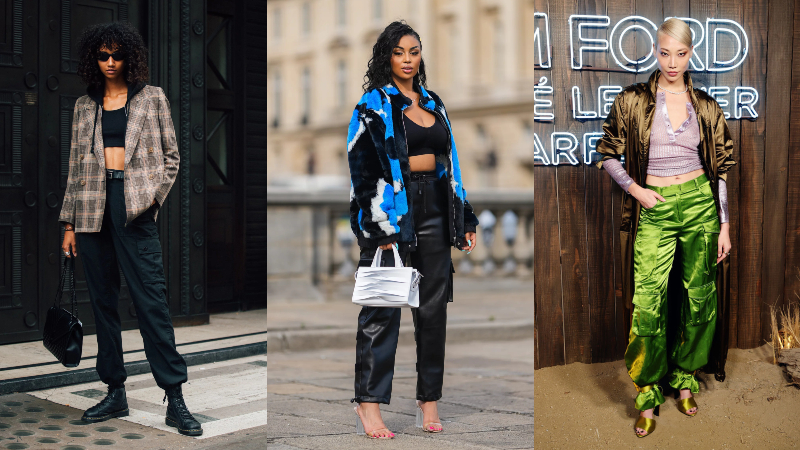 5 xu huong quan cargo xuan he 2022 - 6