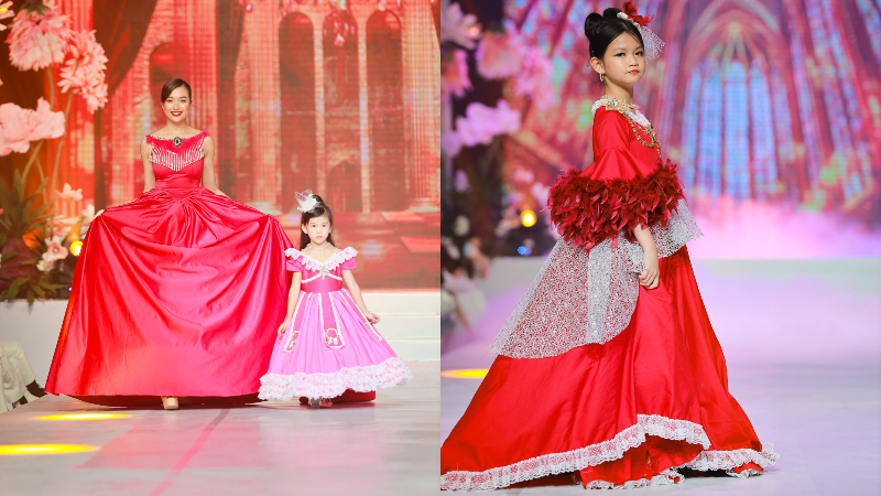 5 bst thoi trang tai my dream fashion show 2022 - 2