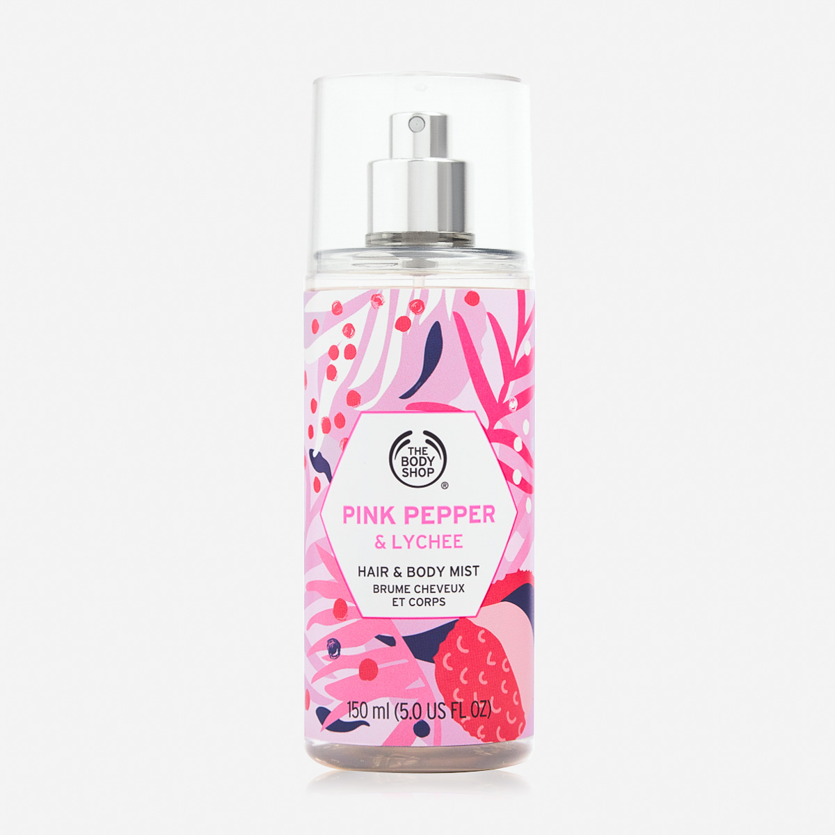 The Body Shop Pink Pepper and Lychee The Body Shop Pink Pepper and Lychee