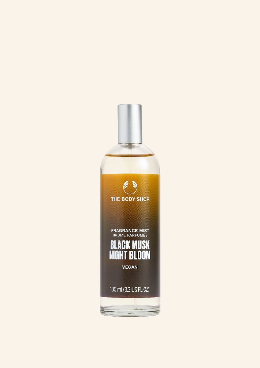 The body shop Black Musk Night Bloom Body The body shop Black Musk Night Bloom Body