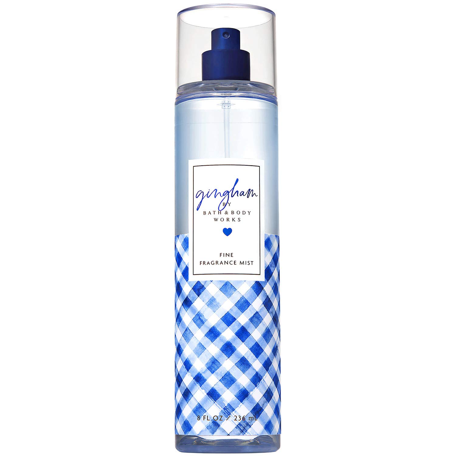 Bath and Body Works Gingham Bath and Body Works Gingham