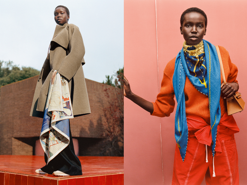 bst khan lua cua hermes thu dong 2022 - 1