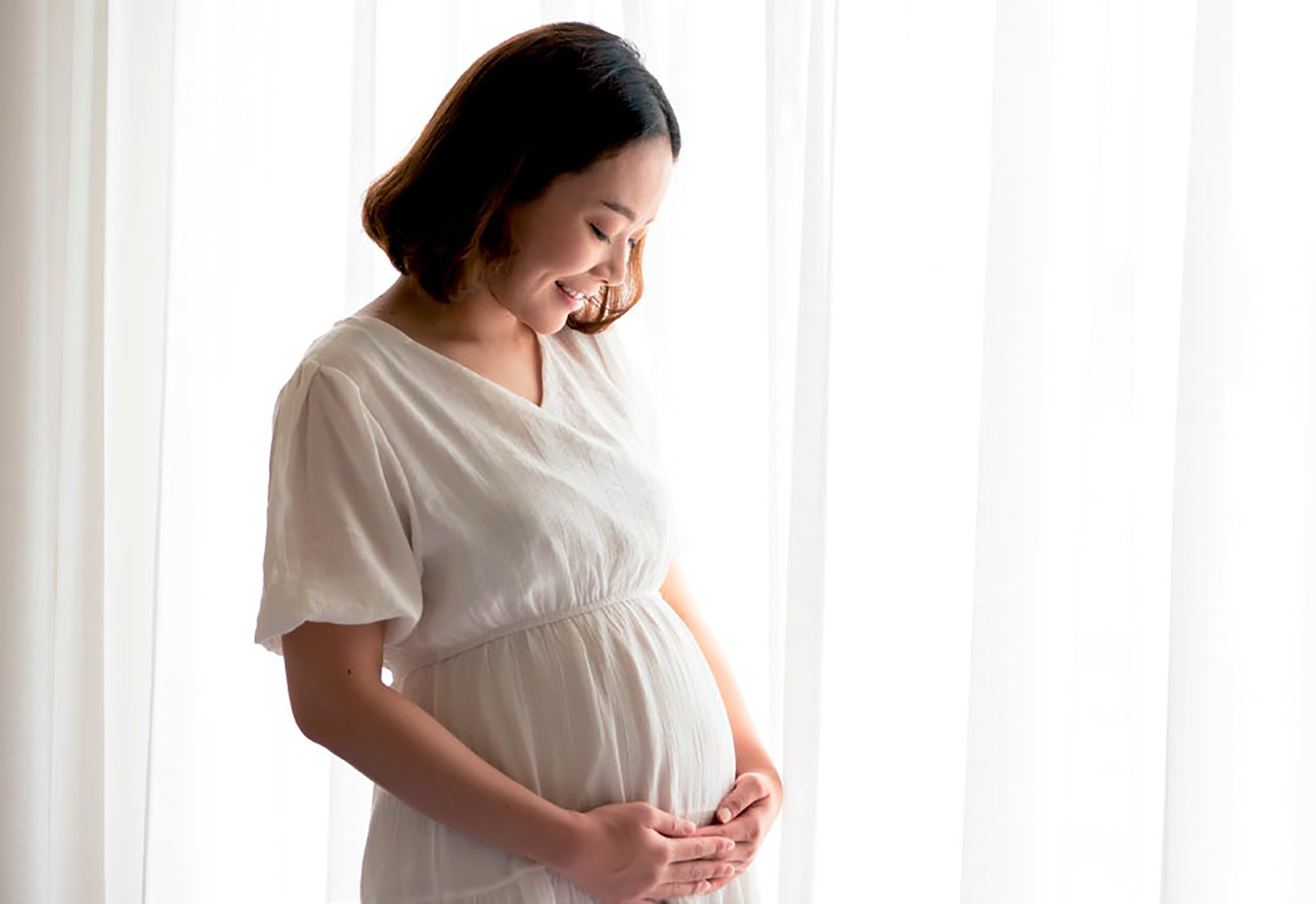 thực phẩm tốt cho mẹ bầu