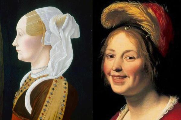 Những kiểu làm đẹp tự dồn mình vào chỗ chết của phụ nữ thời xưa