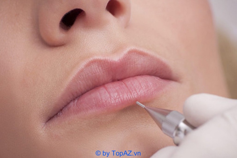 dạy nghề phun xăm thẩm mỹ Hà Nội