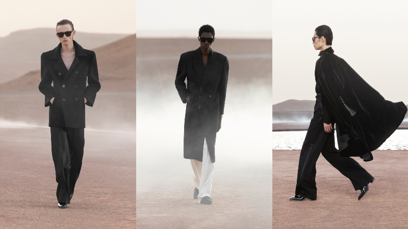 bst saint laurent xuan he nam 2023 - 4