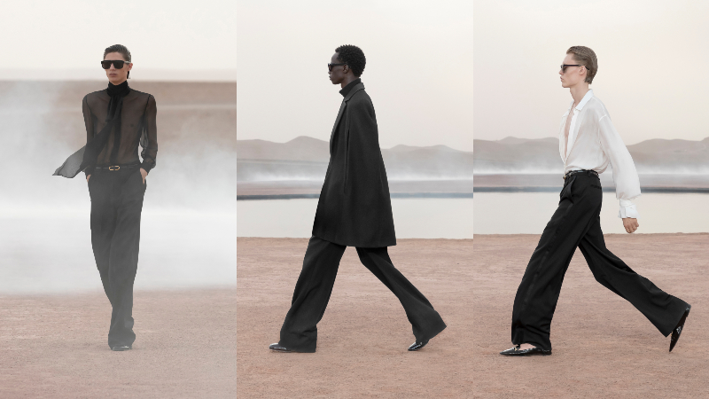 bst saint laurent xuan he nam 2023 - 2