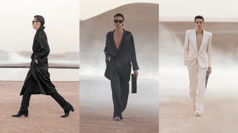 bst saint laurent xuan he nam 2023 - 9