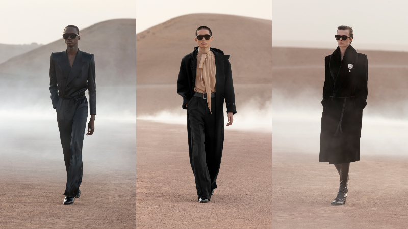 bst saint laurent xuan he nam 2023 - 12