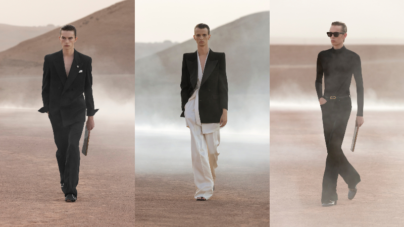 bst saint laurent xuan he nam 2023 - 10