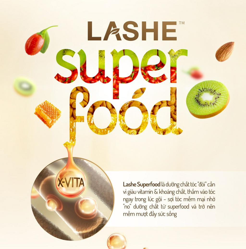 Lashe Superfood Lashe Superfood