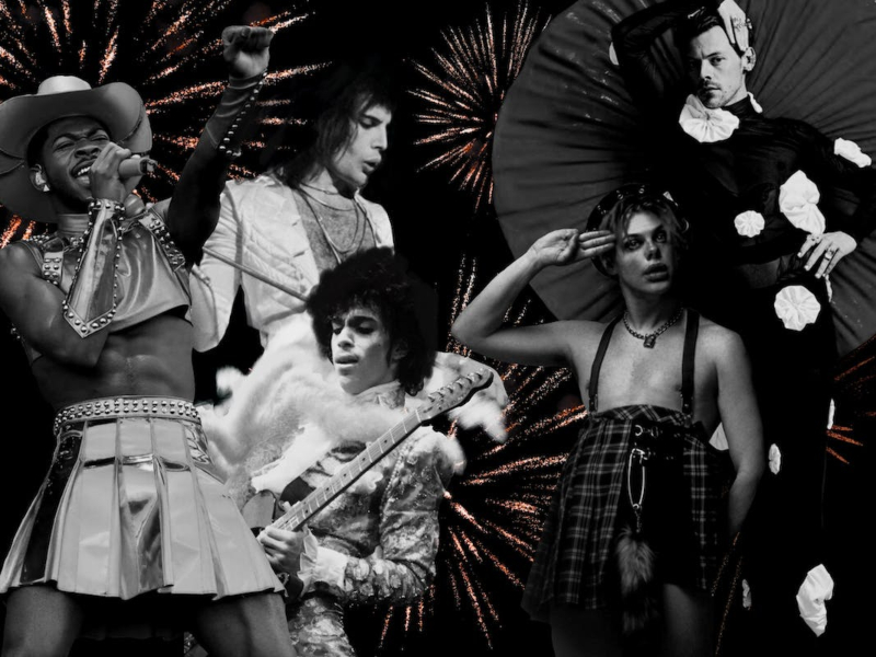 quan he giua thoi trang va am nhac - 14