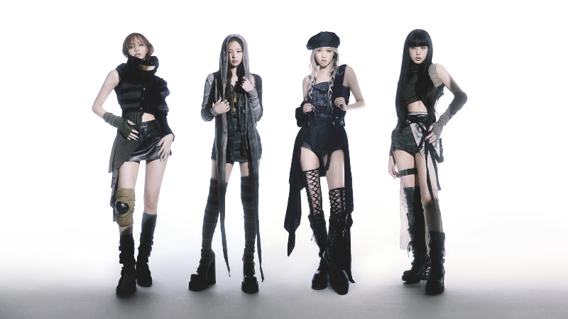 thoi trang blackpink trong pink venom - 2
