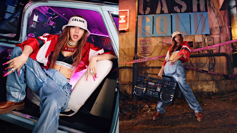 thoi trang blackpink trong pink venom - 6