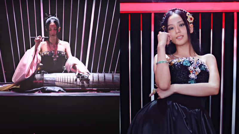 thoi trang blackpink trong pink venom - 4