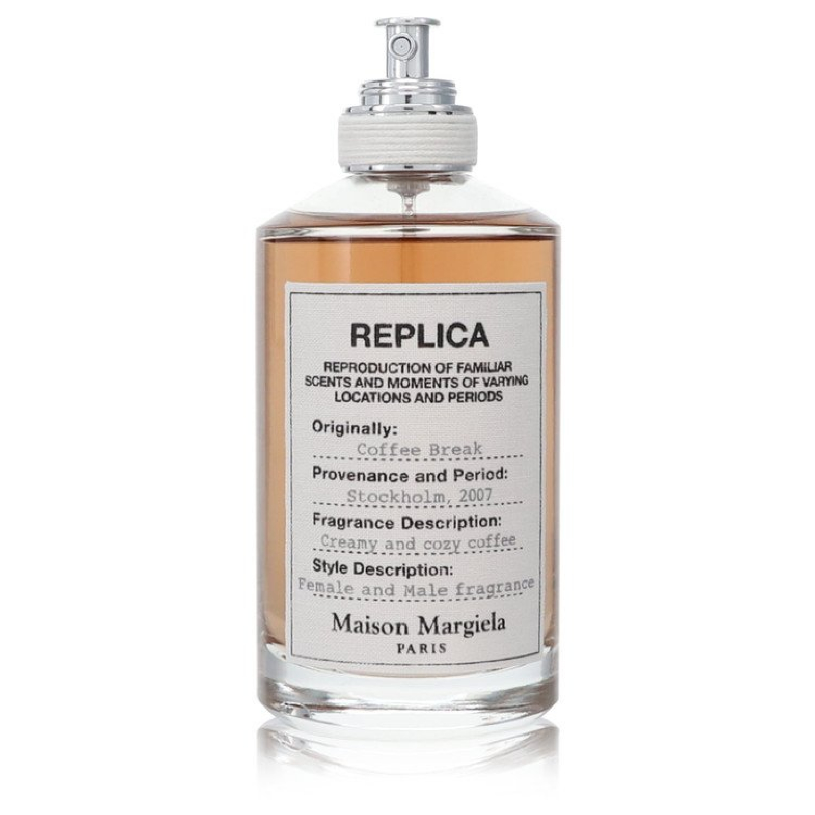 nước hoa Maison Margiela 'REPLICA' Coffee Break Eau de Toilette nước hoa Maison Margiela 'REPLICA' Coffee Break Eau de Toilette