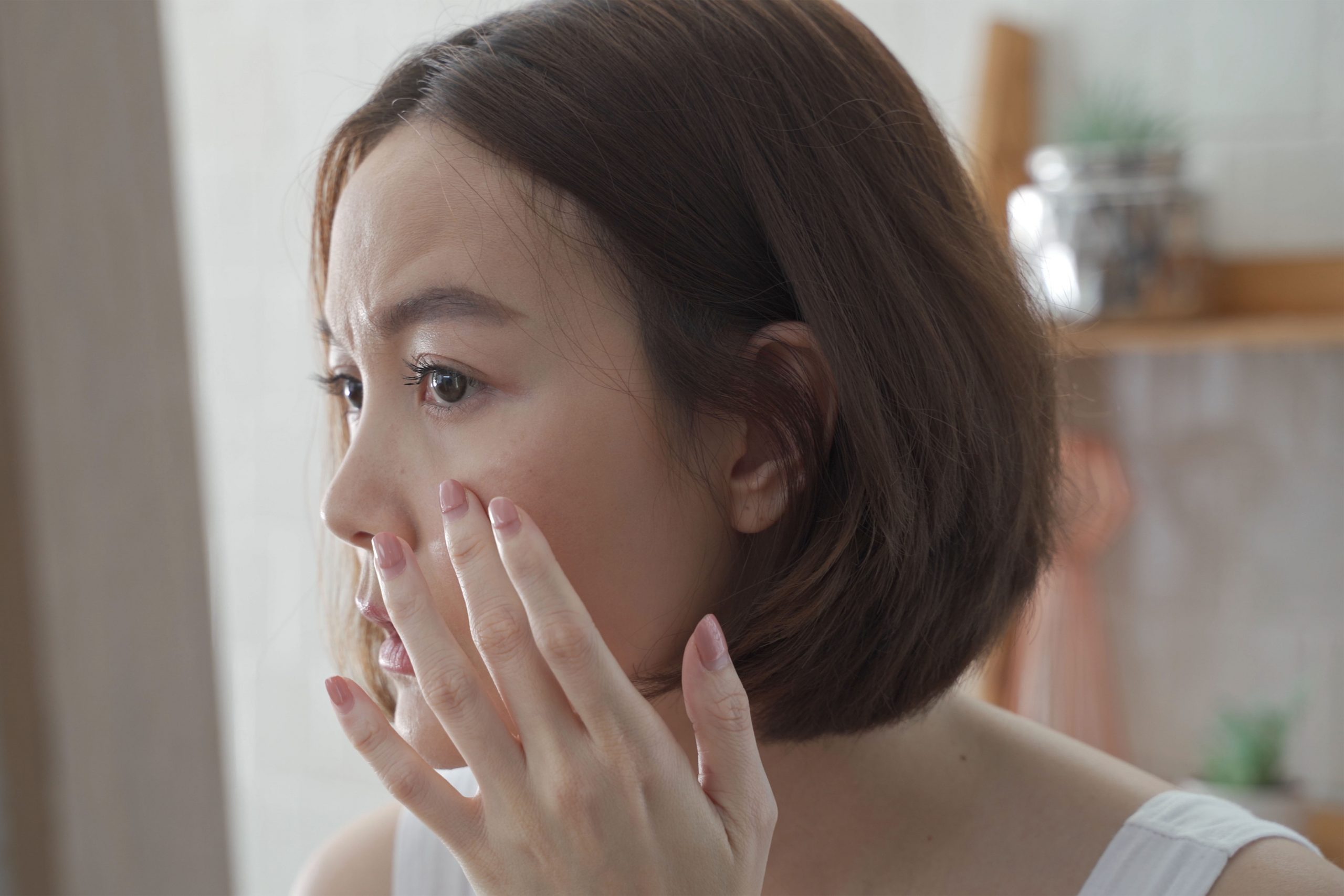 làn da thâm sạm làn da thâm sạm