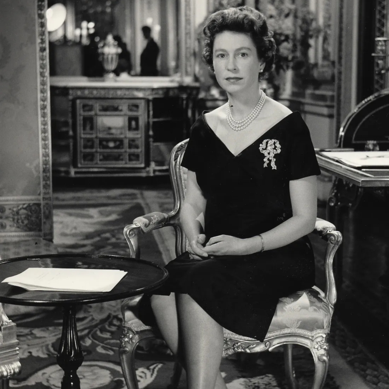 thong diep thoi trang cua nu hoang elizabeth 2 - 5