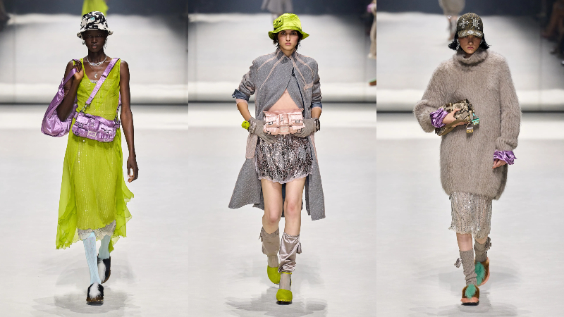 bst fendi resort 2023 - 2