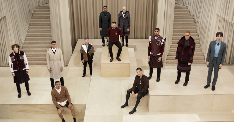 daniel lee dam nhiem giam doc sang tao burberry - 3