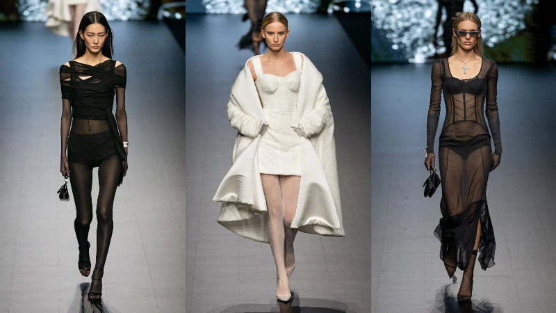 bst dolce & gabbana xuan he 2023 - 4