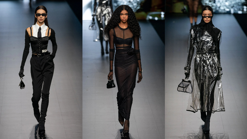 bst dolce & gabbana xuan he 2023 - 5