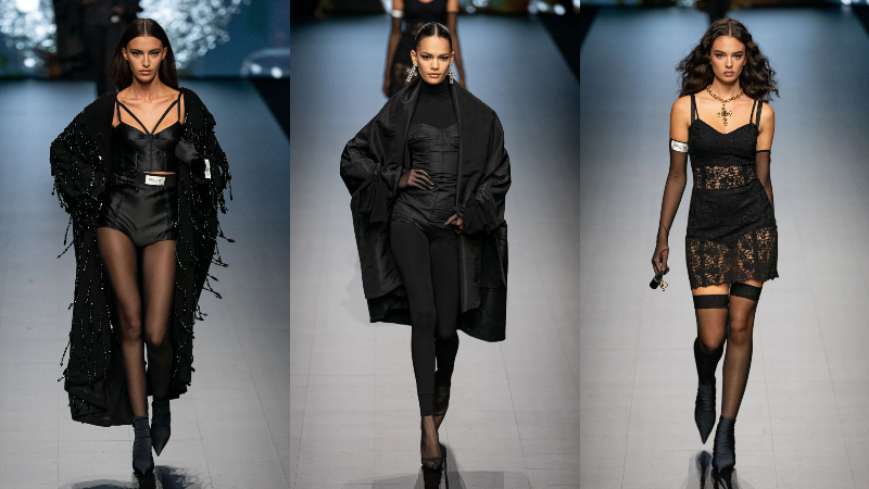 bst dolce & gabbana xuan he 2023 - 7