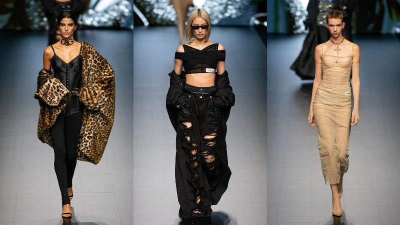 bst dolce & gabbana xuan he 2023 - 8