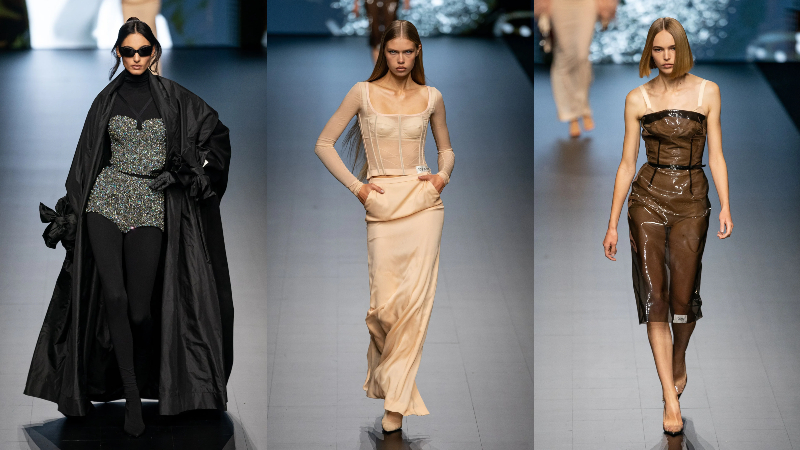 bst dolce & gabbana xuan he 2023 - 9