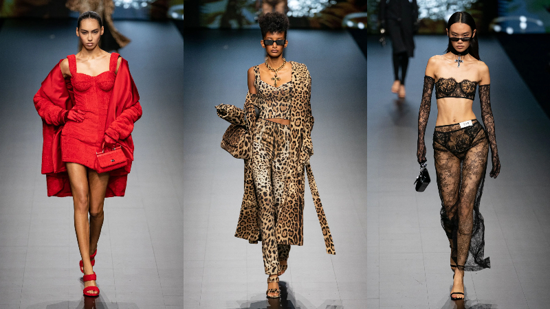 bst dolce & gabbana xuan he 2023 - 16