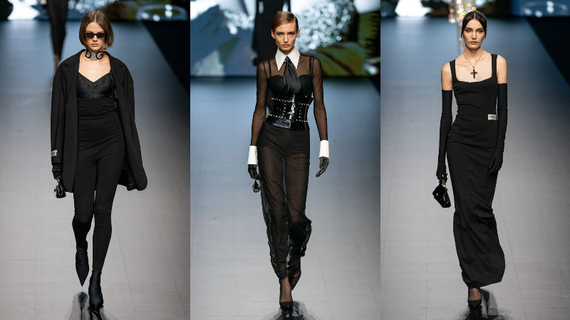 bst dolce & gabbana xuan he 2023 - 18