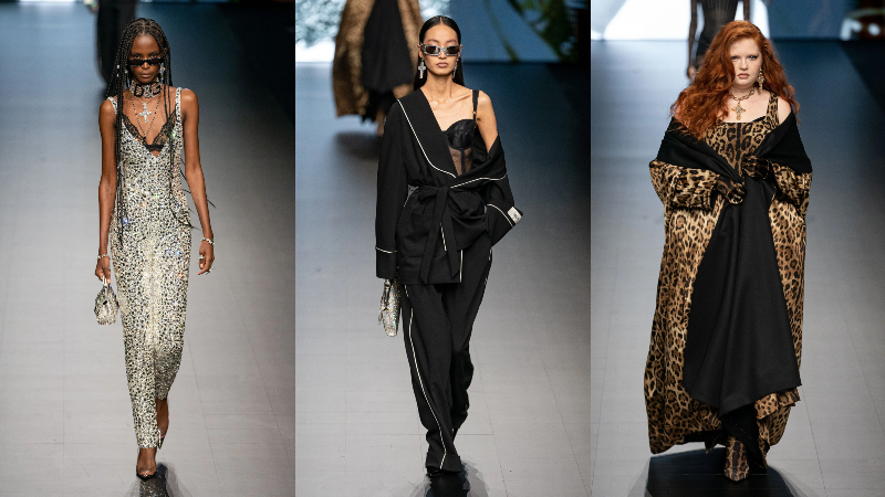 bst dolce & gabbana xuan he 2023 - 19