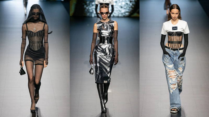 bst dolce & gabbana xuan he 2023 - 20