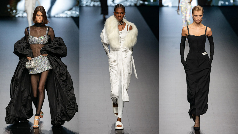 bst dolce & gabbana xuan he 2023 - 24