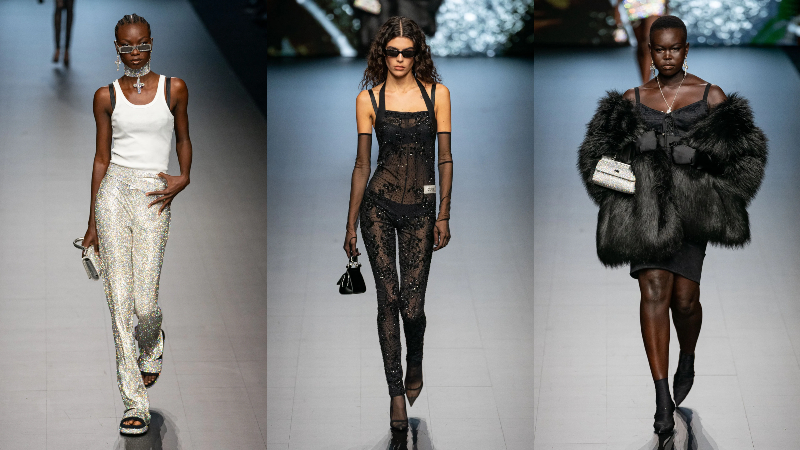 bst dolce & gabbana xuan he 2023 - 25