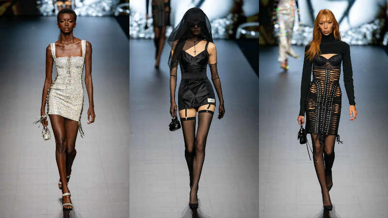 bst dolce & gabbana xuan he 2023 - 26