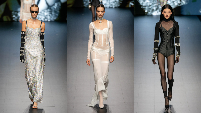 bst dolce & gabbana xuan he 2023 - 27