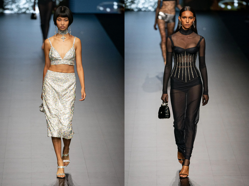 bst dolce & gabbana xuan he 2023 - 28